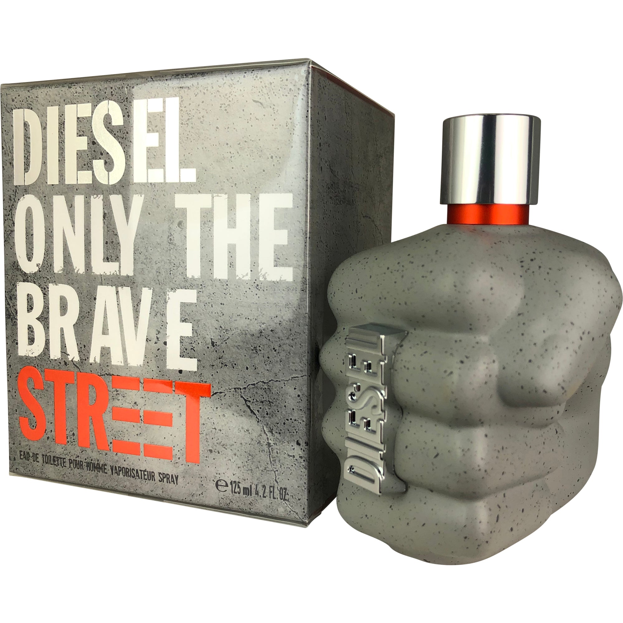 Diesel Only The Brave Street Eau de Toilette for Men